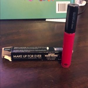Make Up For Ever ARTIST PLEXI-GLOSS LIP LACQUER